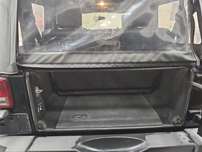 2007 Jeep Wrangler X