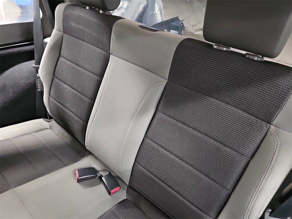 2007 Jeep Wrangler X