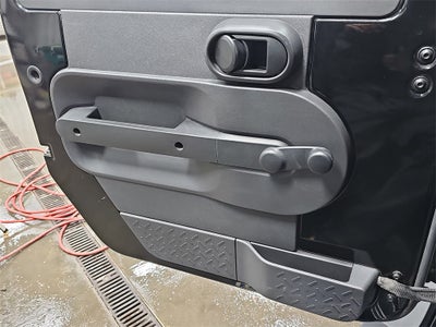 2007 Jeep Wrangler X