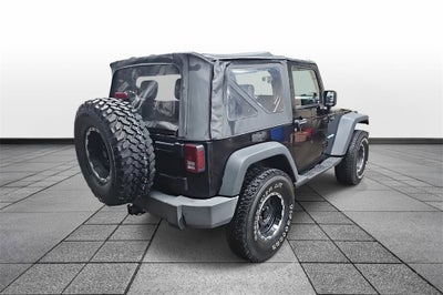 2007 Jeep Wrangler X