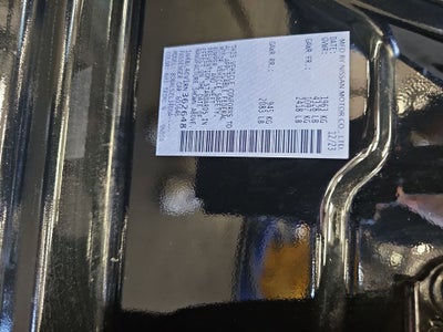 2024 Nissan Altima 2.5 SR