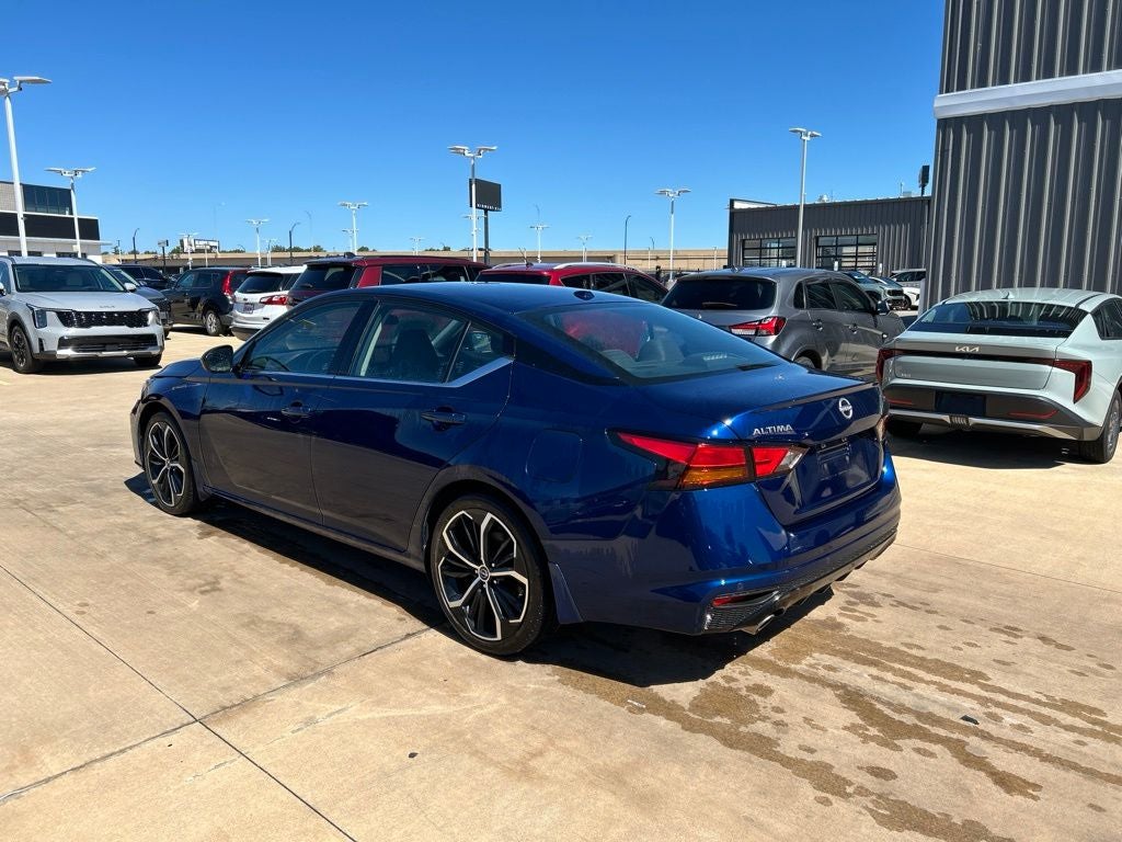 2024 Nissan Altima 2.5 SR