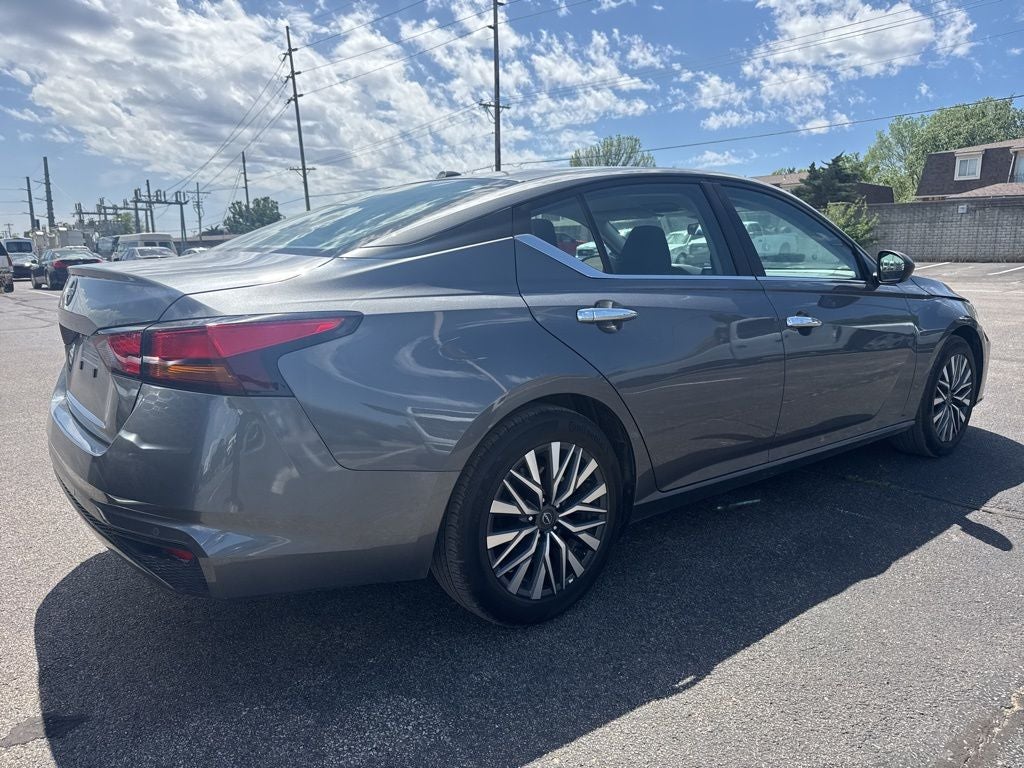 2025 Nissan Altima 2.5 SV