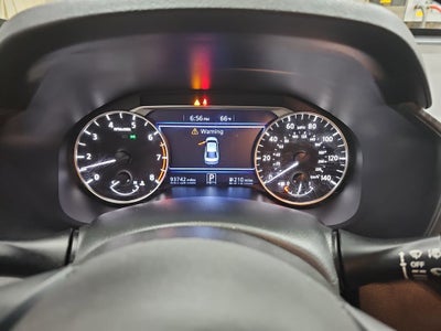 2022 Nissan Altima 2.5 SV