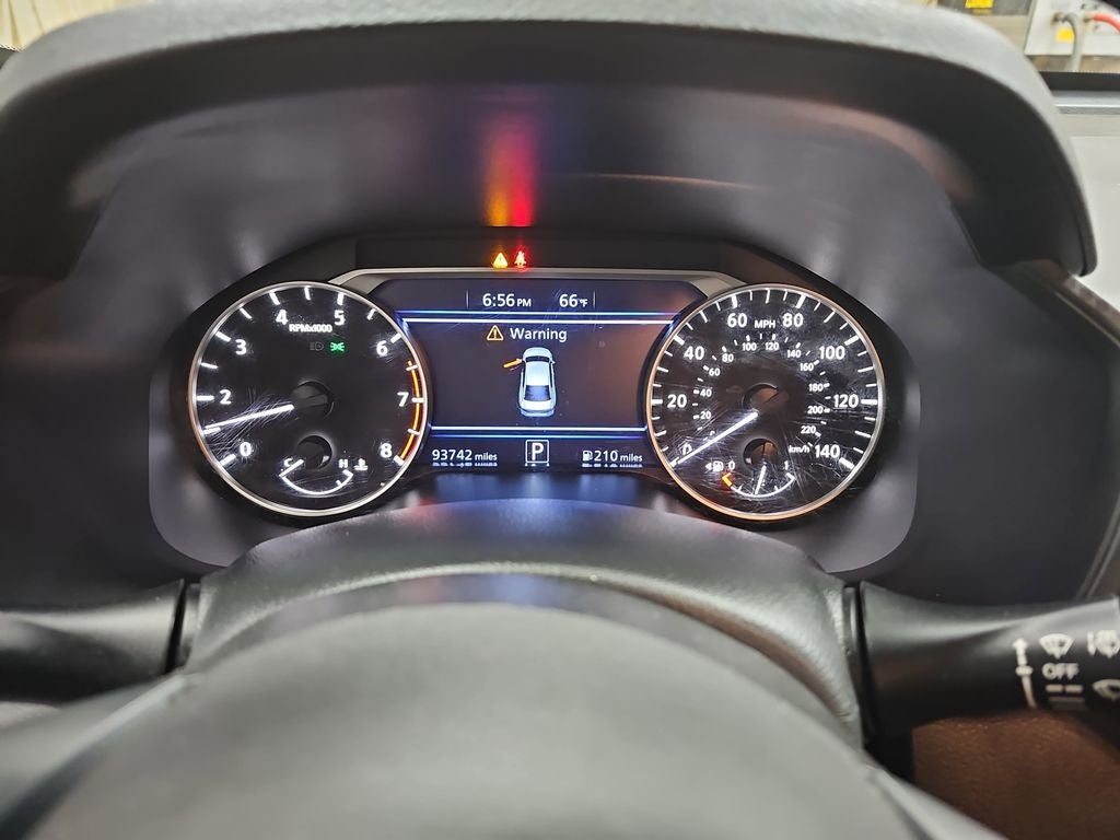 2022 Nissan Altima 2.5 SV