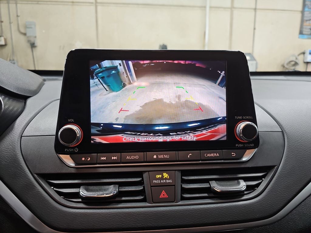 2022 Nissan Altima 2.5 SV