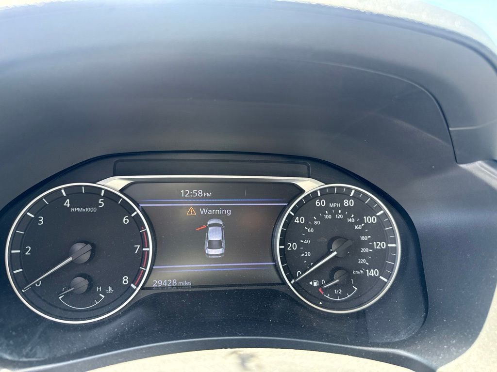 2025 Nissan Altima 2.5 SV