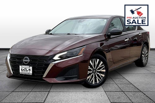 2025 Nissan Altima 2.5 SV