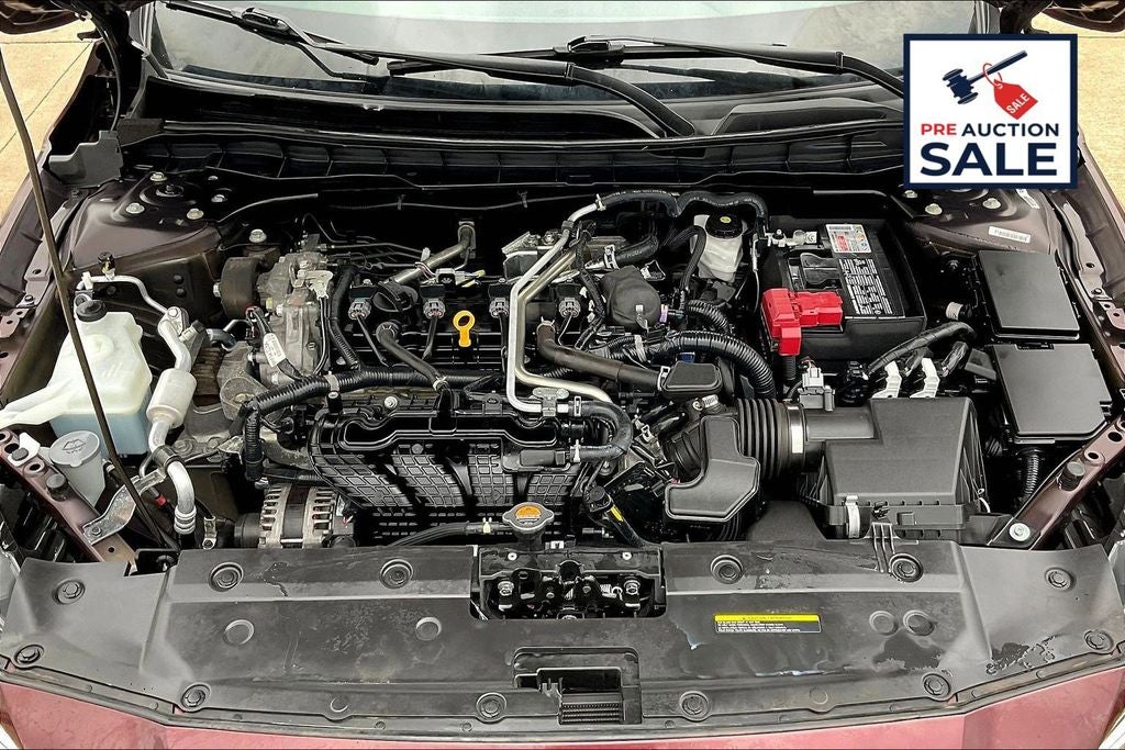 2025 Nissan Altima 2.5 SV