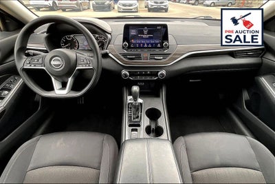 2025 Nissan Altima 2.5 SV