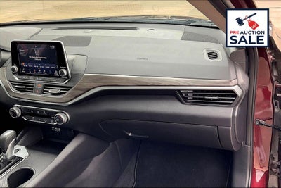 2025 Nissan Altima 2.5 SV