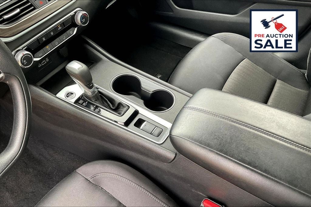 2025 Nissan Altima 2.5 SV