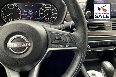 2025 Nissan Altima 2.5 SV