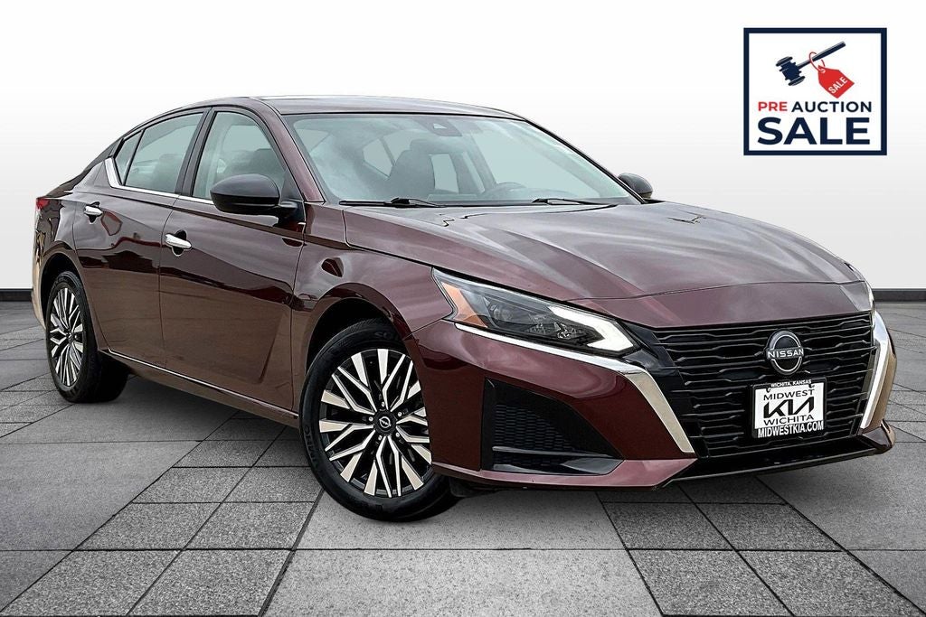 2025 Nissan Altima 2.5 SV