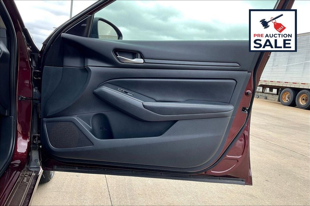 2025 Nissan Altima 2.5 SV