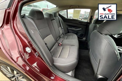 2025 Nissan Altima 2.5 SV