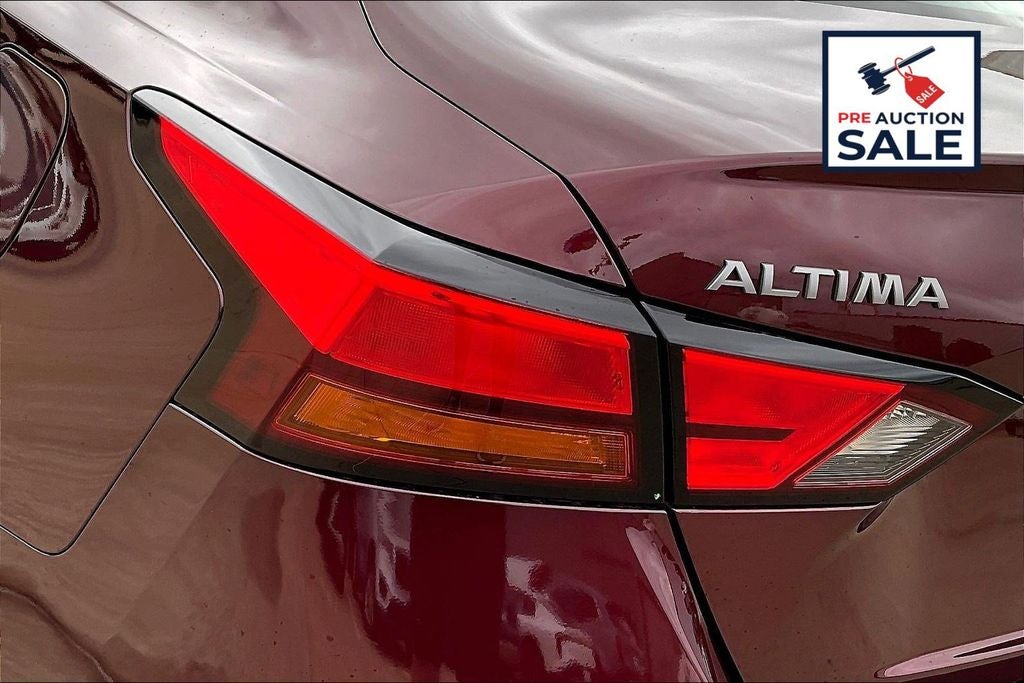 2025 Nissan Altima 2.5 SV