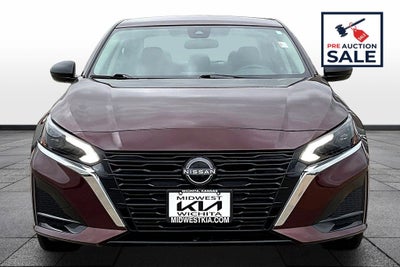 2025 Nissan Altima 2.5 SV