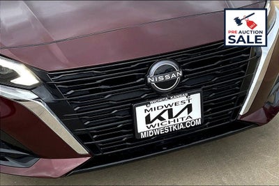 2025 Nissan Altima 2.5 SV