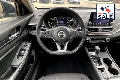2025 Nissan Altima 2.5 SV