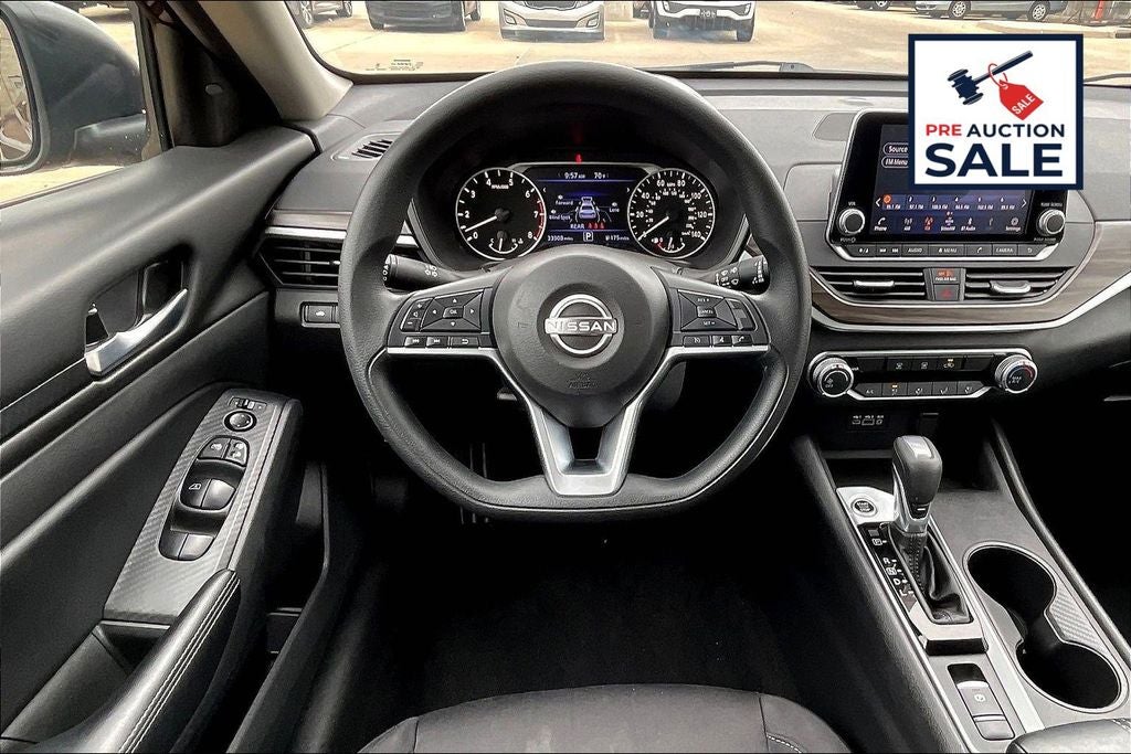 2025 Nissan Altima 2.5 SV