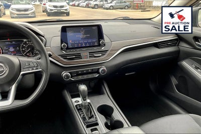 2025 Nissan Altima 2.5 SV