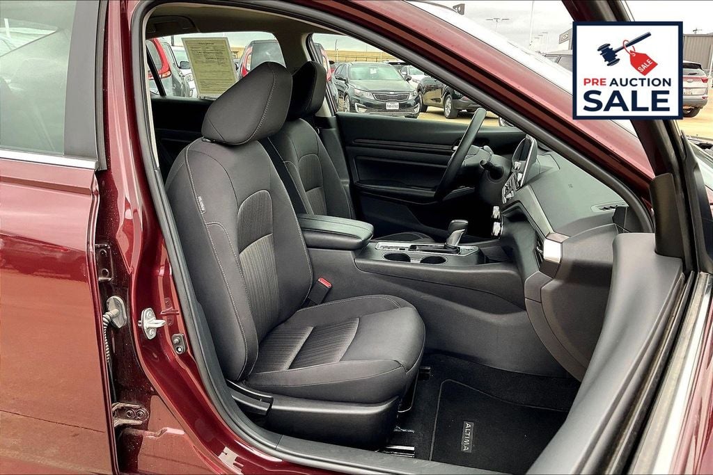 2025 Nissan Altima 2.5 SV