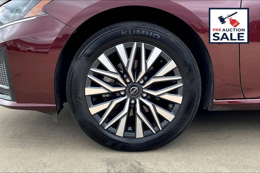 2025 Nissan Altima 2.5 SV