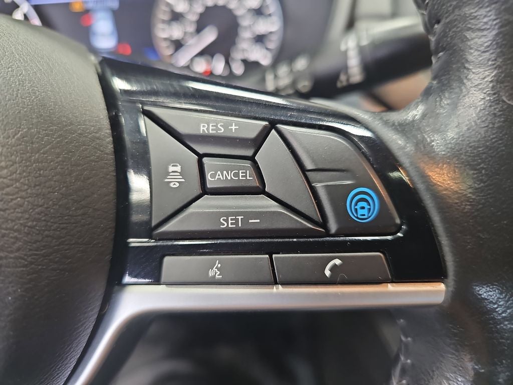 2023 Nissan Altima 2.5 SL