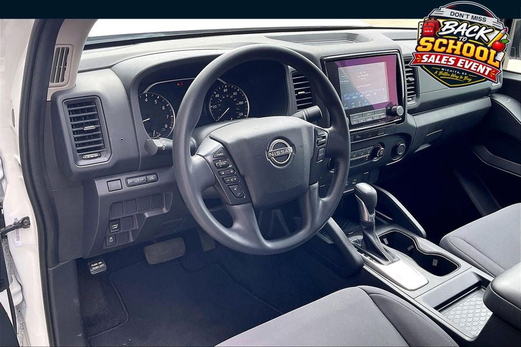2023 Nissan Frontier S