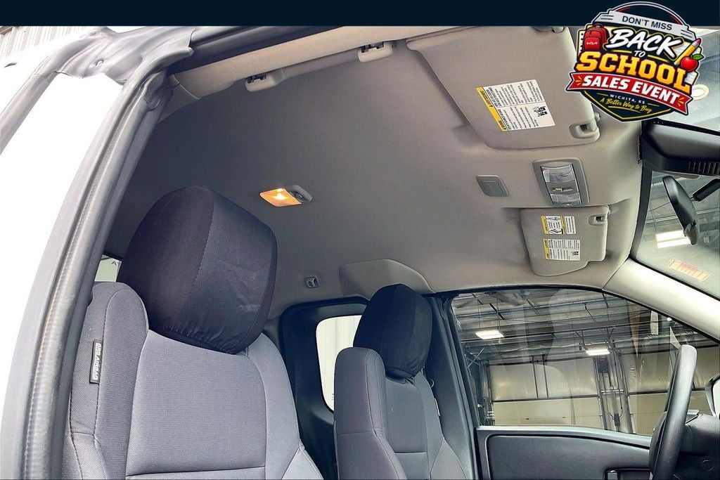 2023 Nissan Frontier S