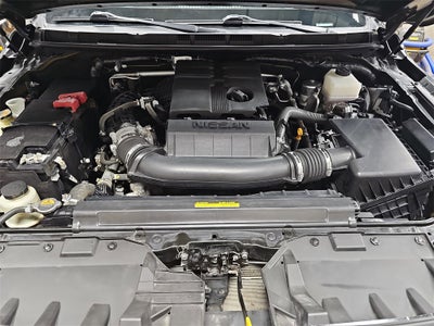 2024 Nissan Frontier SV