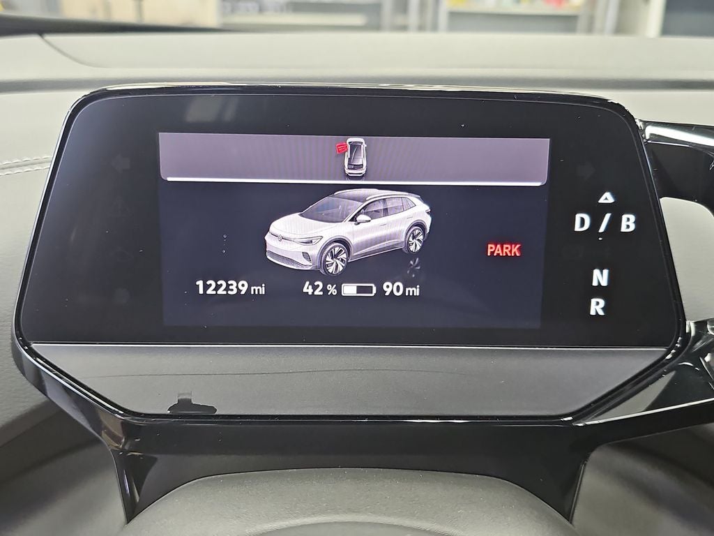 2025 Volkswagen ID.4 Limited