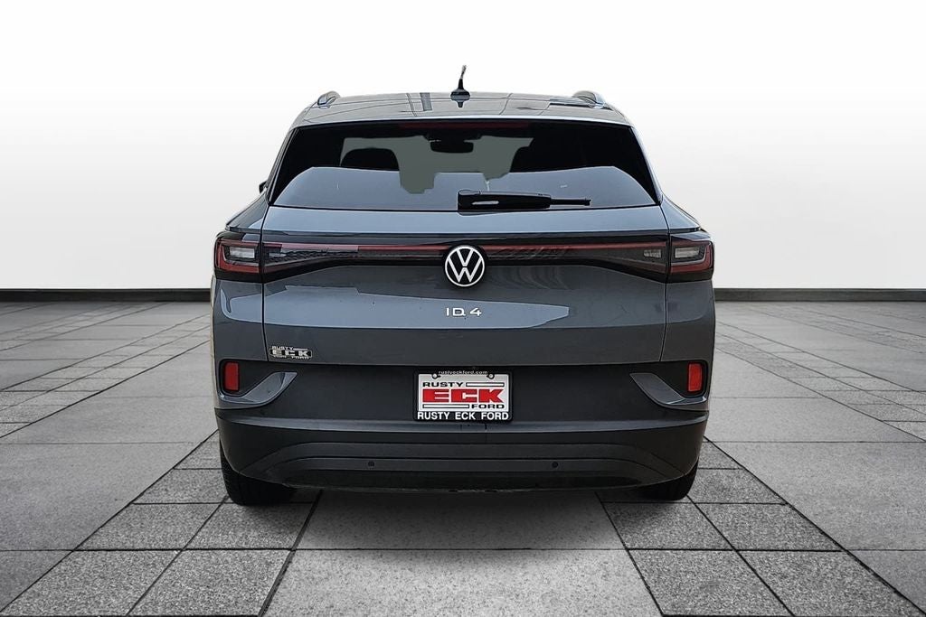 2025 Volkswagen ID.4 Limited