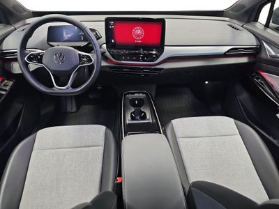 2025 Volkswagen ID.4 Limited