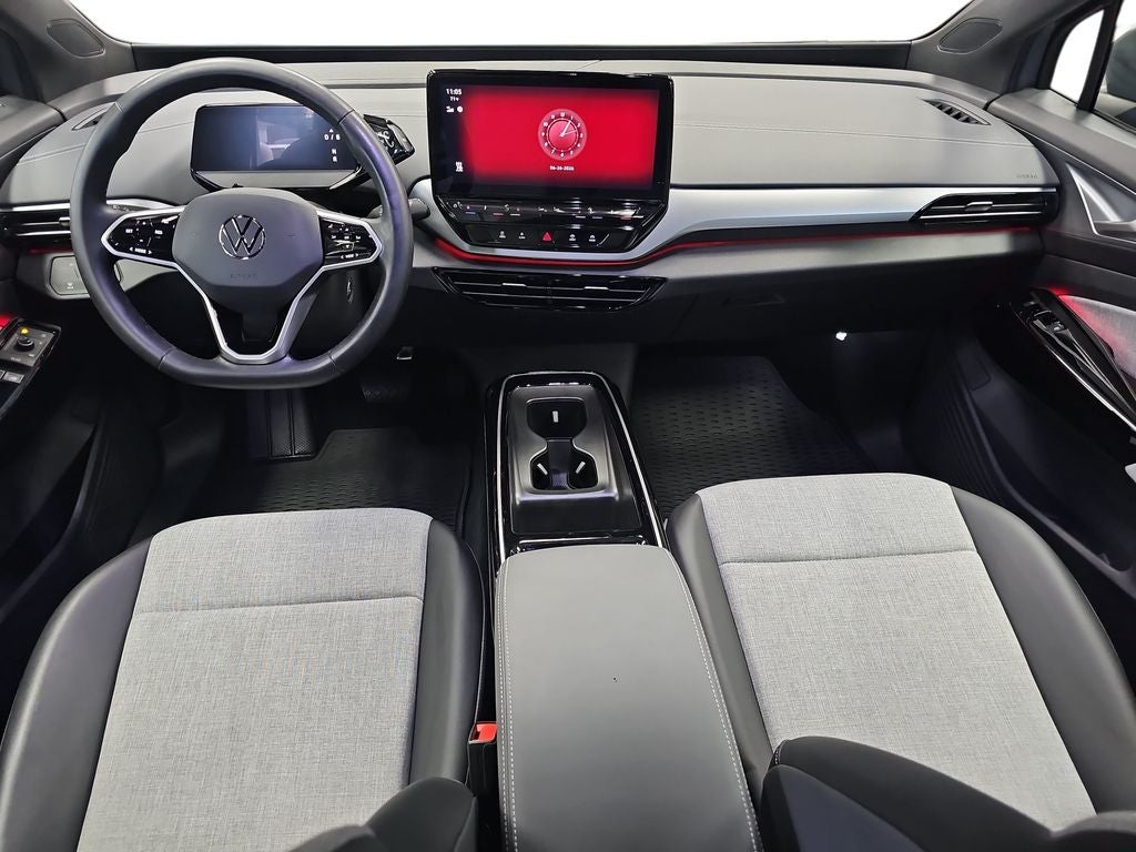 2025 Volkswagen ID.4 Limited