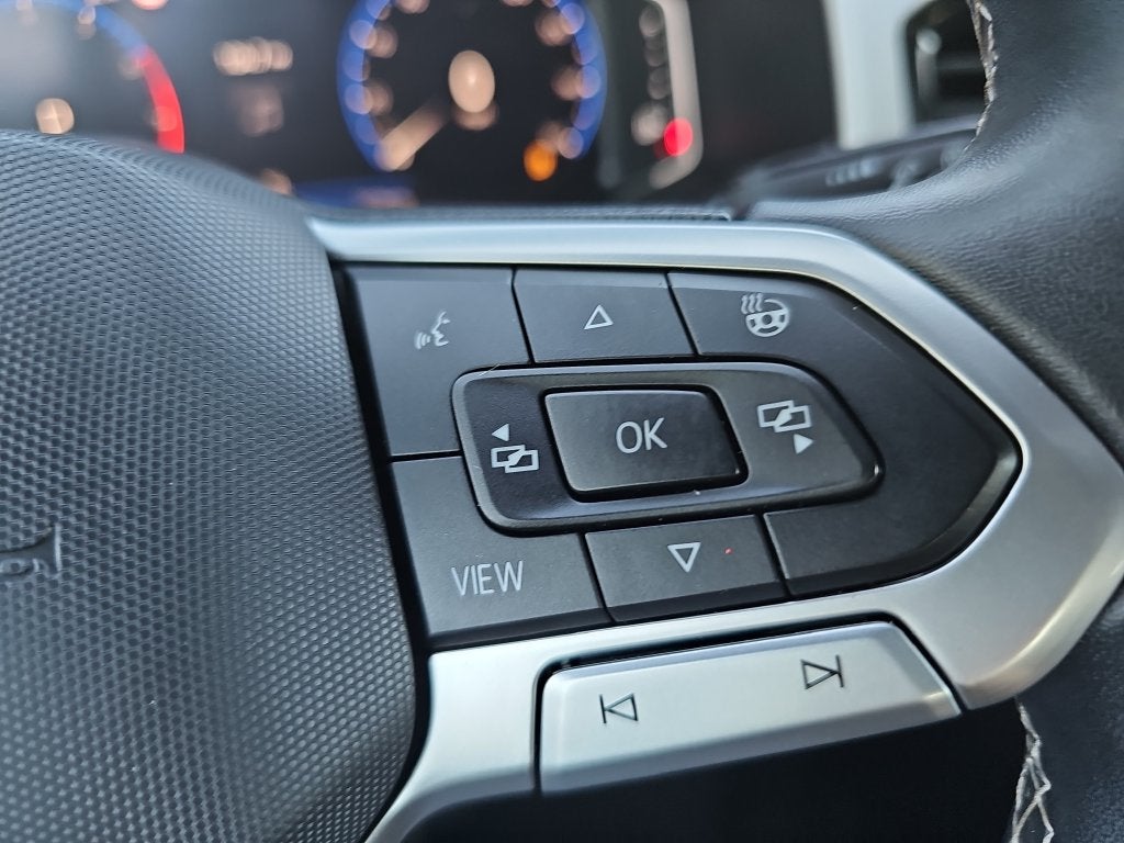 2021 Volkswagen Atlas Cross Sport 3.6L V6 SEL