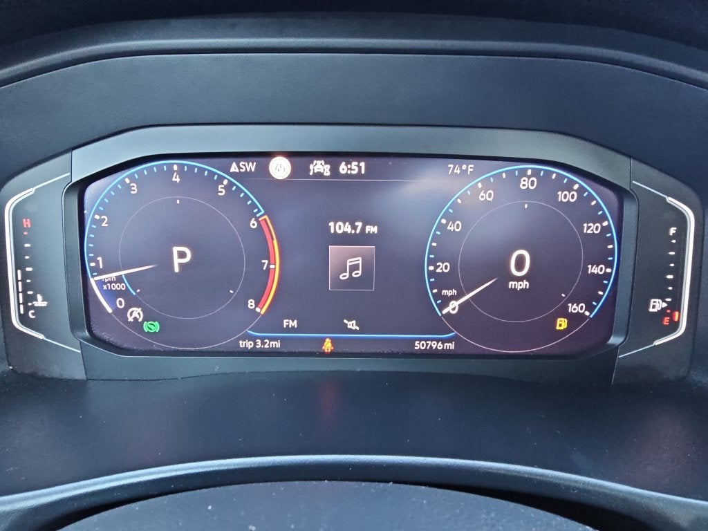 2021 Volkswagen Atlas Cross Sport 3.6L V6 SEL
