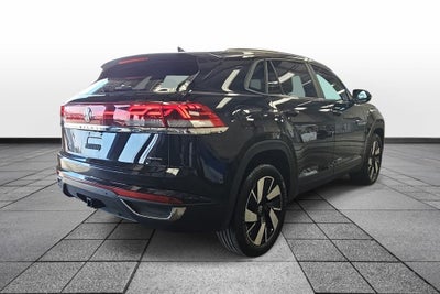 2024 Volkswagen Atlas Cross Sport 2.0T SE w/Technology