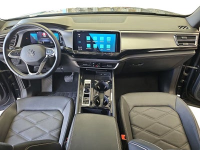 2024 Volkswagen Atlas Cross Sport 2.0T SE w/Technology