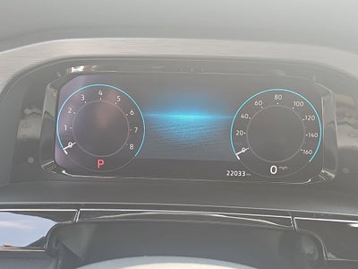2025 Volkswagen Atlas Cross Sport 2.0T SE w/Technology