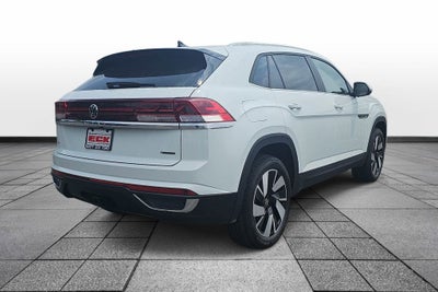 2025 Volkswagen Atlas Cross Sport 2.0T SE w/Technology