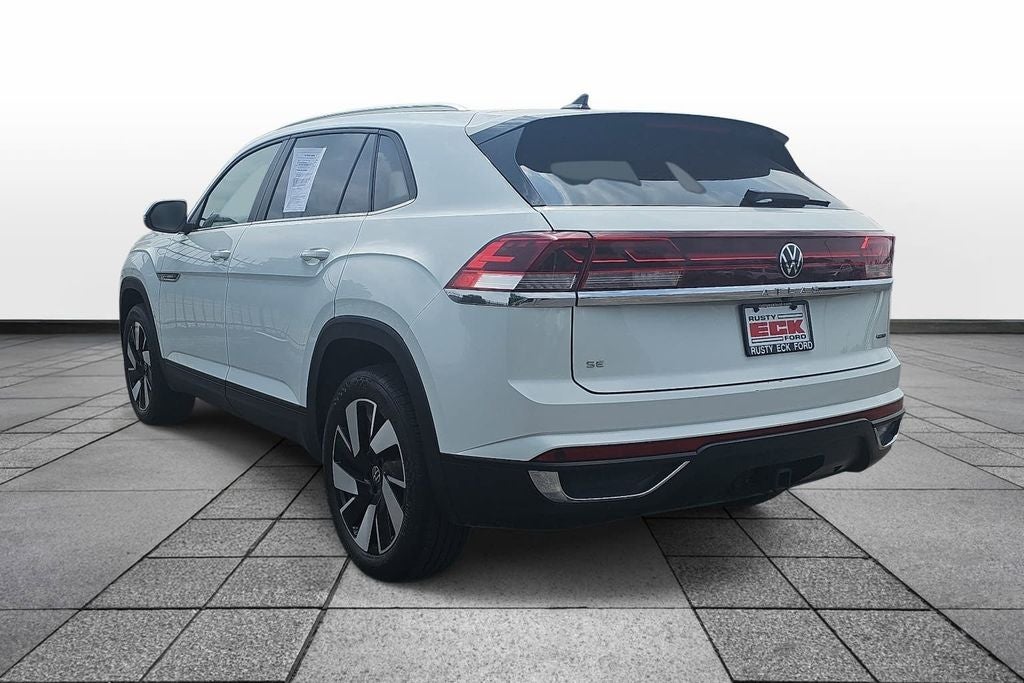 2025 Volkswagen Atlas Cross Sport 2.0T SE w/Technology