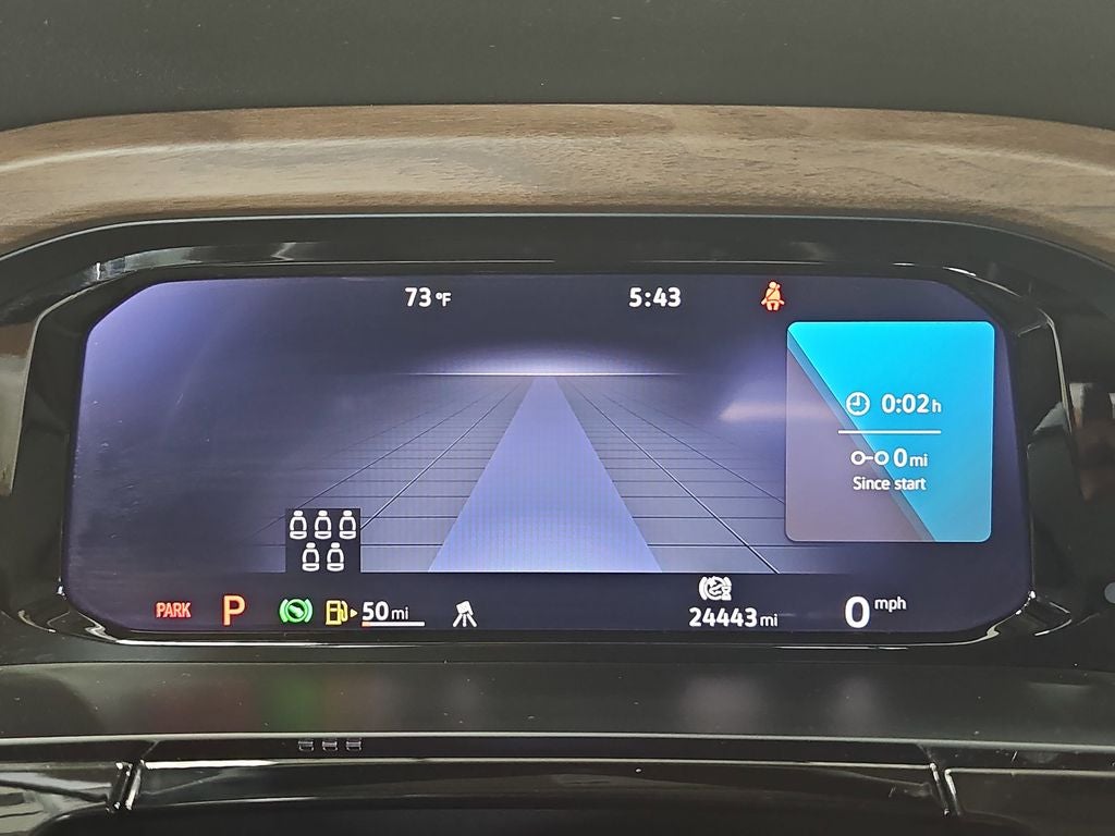 2025 Volkswagen Atlas 2.0T SE w/Technology