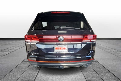 2025 Volkswagen Atlas 2.0T SE w/Technology