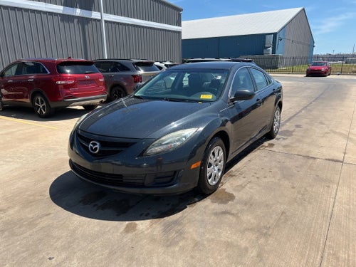 2012 Mazda Mazda6 i Sport