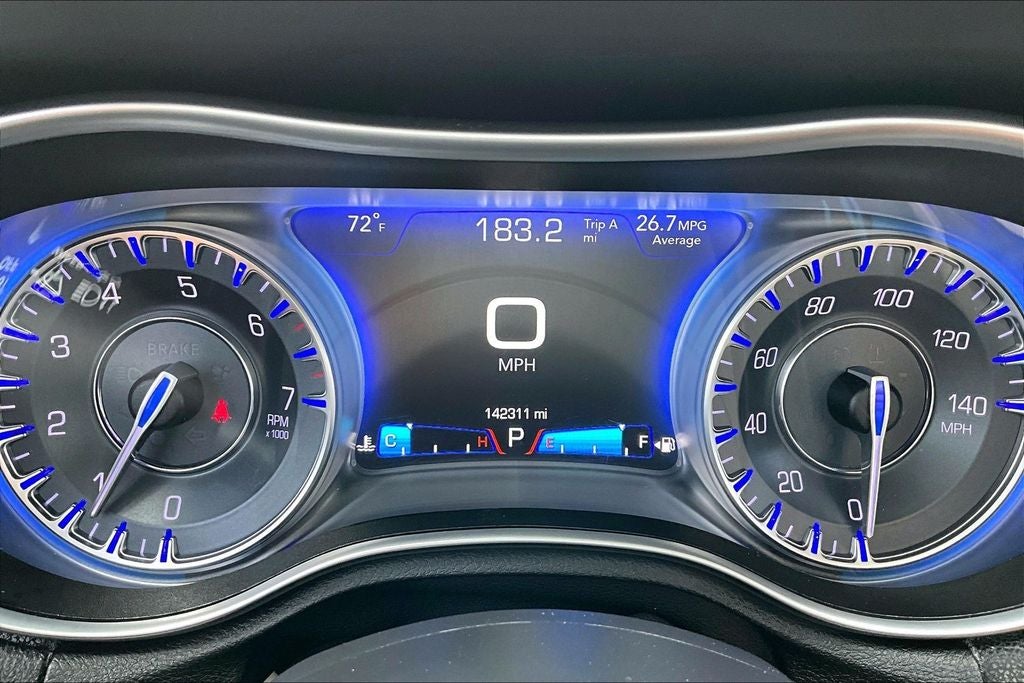 2018 Chrysler 300 Touring