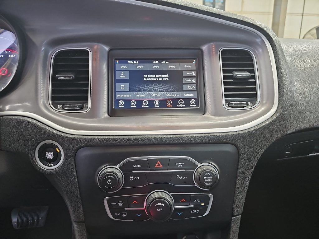 2022 Dodge Charger SXT
