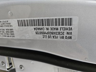 2023 Dodge Charger SXT