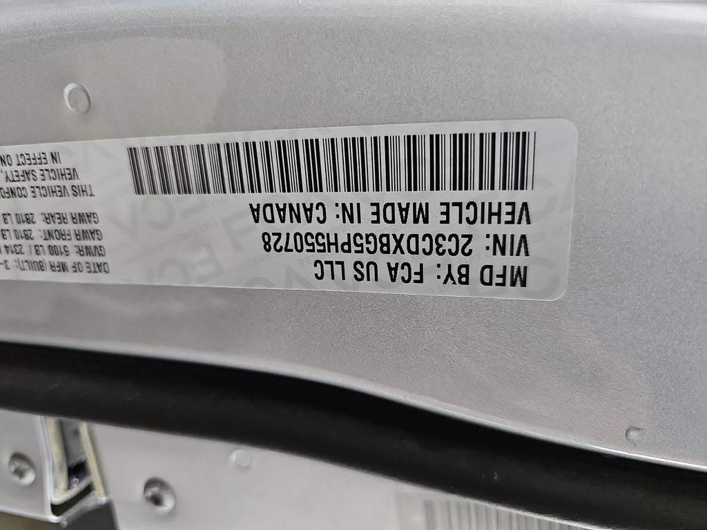 2023 Dodge Charger SXT